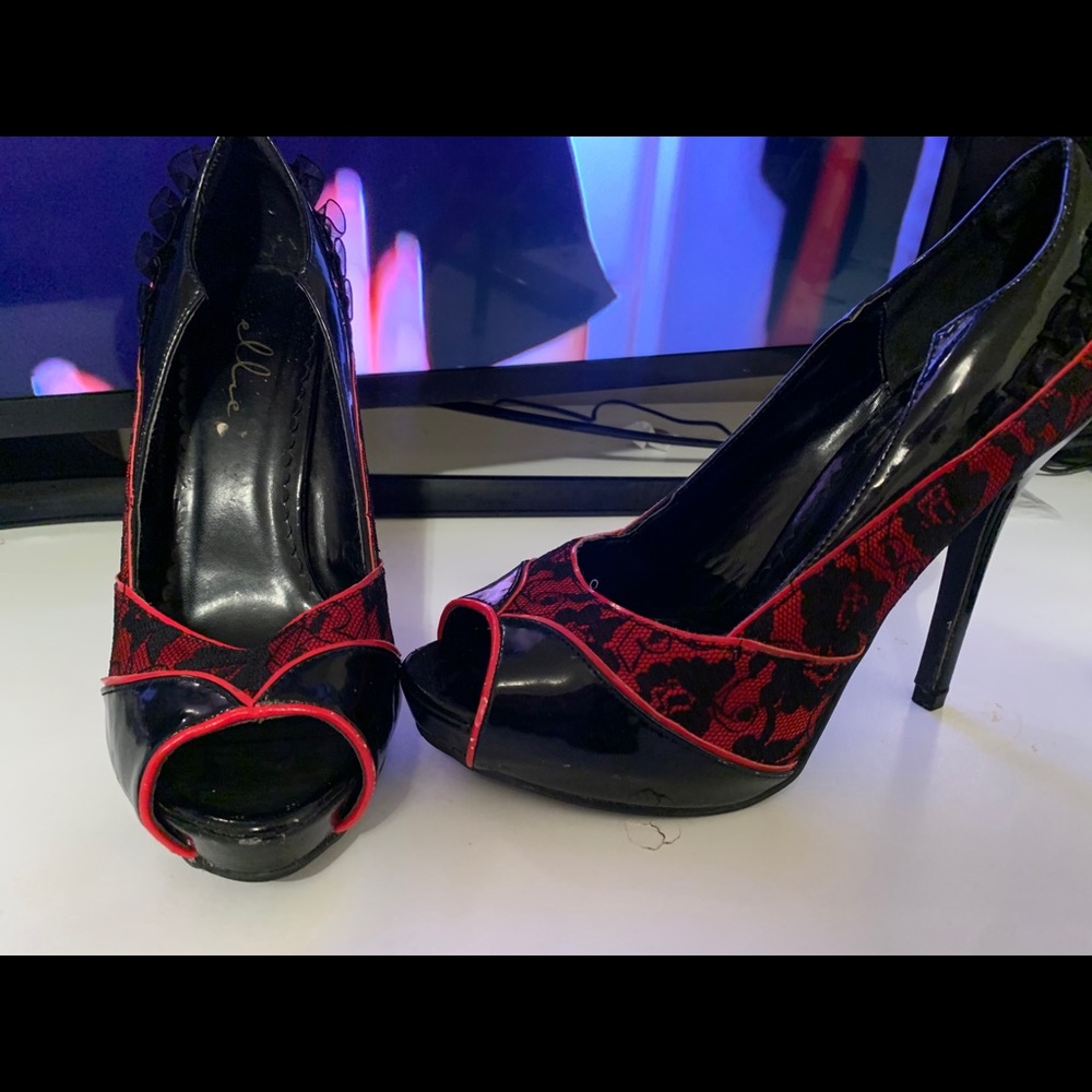 Ellie Heels